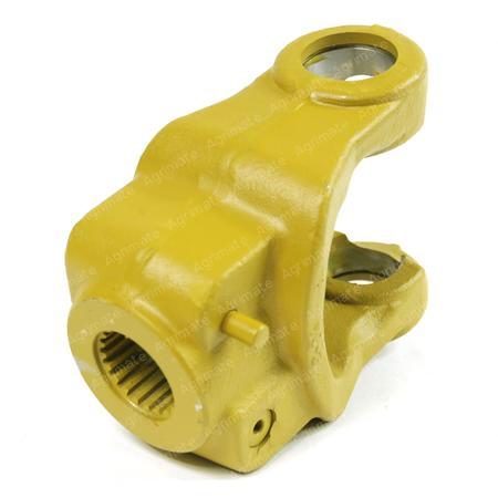 STANDARD YOKE PUSH BUTTON
1'' 3/8-21Z - 35 x 93.5 - B7