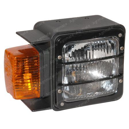 HEADLIGHT
RIGHT