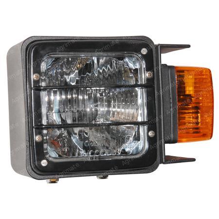 HEADLIGHT
LEFT