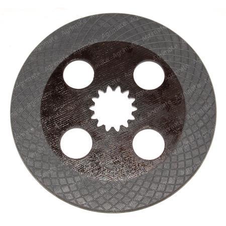 BRAKE FRICTION DISC
Ø 325 mm - 14 Z