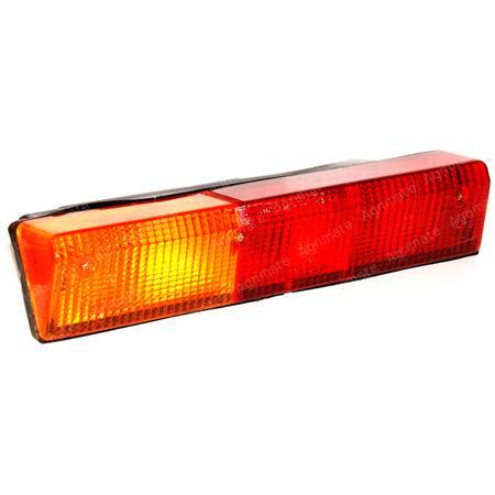 REAR LIGHT
LEFT WITH NUMBER PLATE LIGHT