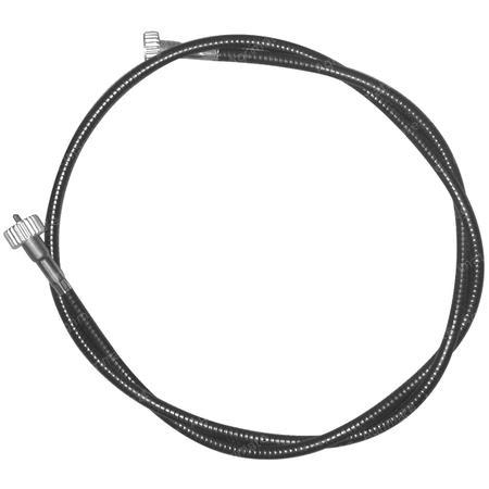 TACHOMETER CABLE
L 1245 MM