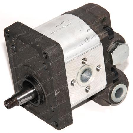 HYDRAULIC PUMP