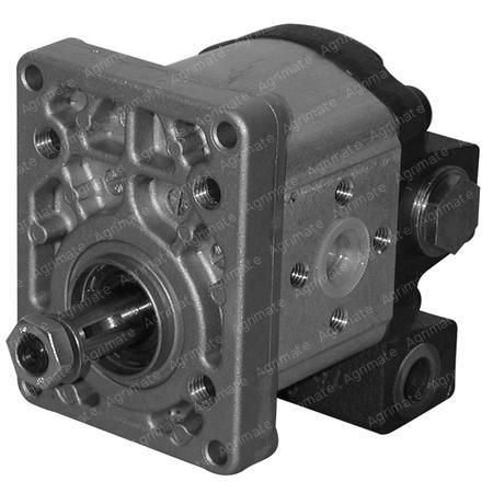 HYDRAULIC PUMP