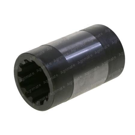 COUPLING,DRIVE AXLE
Ø 30/35 X 45 X 74 MM - Z=12