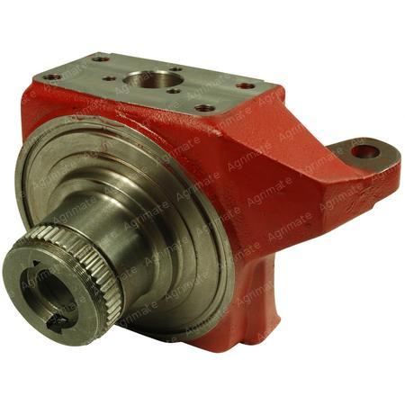 KNUCKLE HOUSING
LEFT