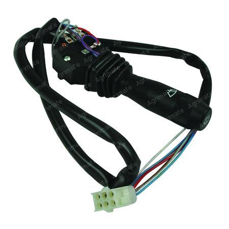 STEERING COLUMN SWITCH
WIPER - WINDSHIELD WASHER