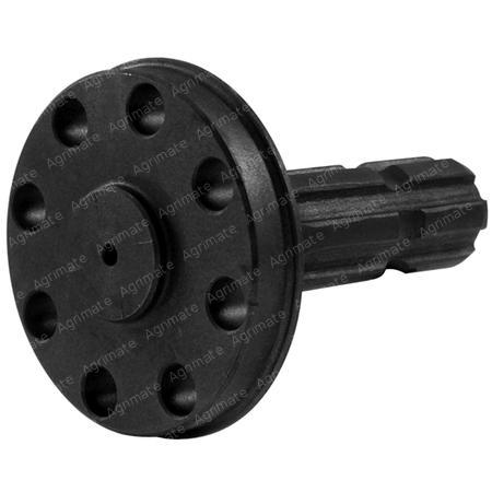 PTO SHAFT
1'' 3/8 - Z=6 - L 136 mm