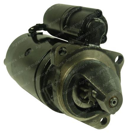 STARTER
12 V - 2.8 kW - 10Z