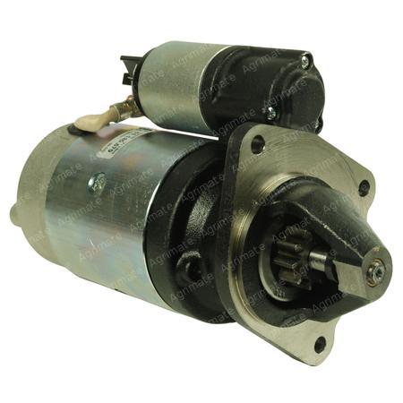 STARTER
12 V - 2.8 kW - 10Z