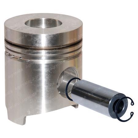 PISTON & PIN
Ø 115 MM - STD