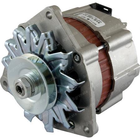 ALTERNATOR
14 V - 80 A