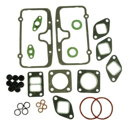 TOP GASKET SET
WITHOUT CYLINDER HEAD GASKET