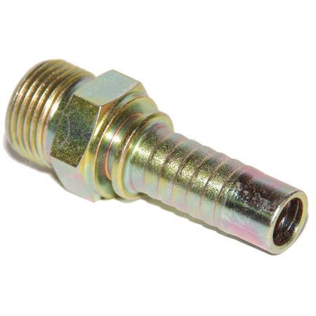 SWAGE NIPPLE ORFS - MALE
13/16'' - HOSE 1/2''