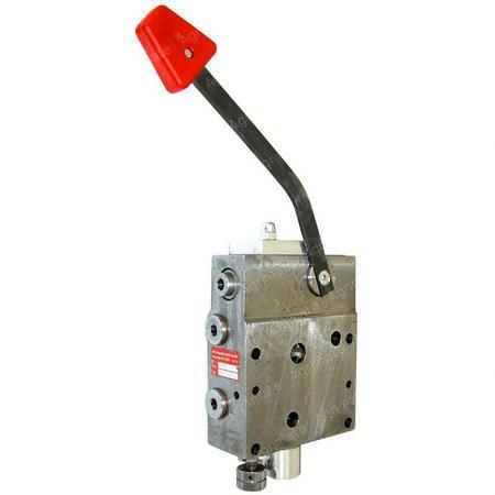 HYDRAULIC SPOOL VALVE