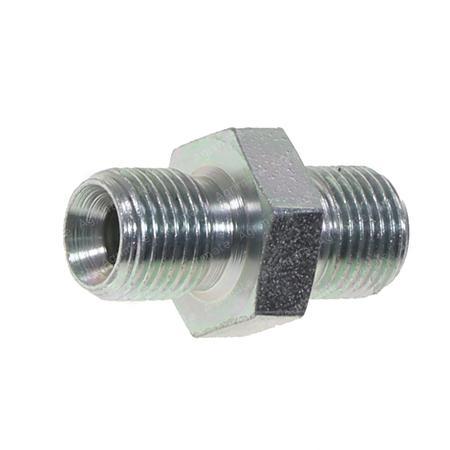 ADAPTOR
M 1/8'' BSP - M 1/8'' BSP