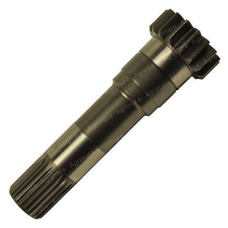 PTO INPUT SHAFT
Z=16