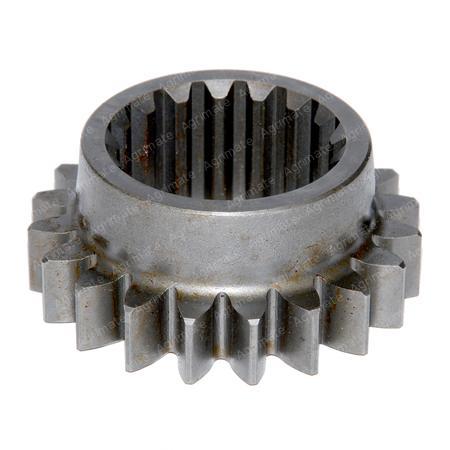 2ND GEAR
Z=20