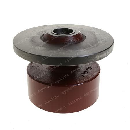 BRAKE DRUM WITH DISC
Ø 275 MM - T 22 MM