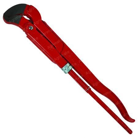 PIPE WRENCH S-TYPE
1 1/2''- 420 mm