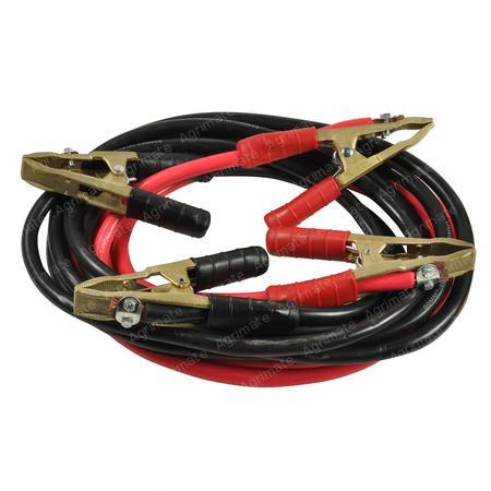 1000 AMP BOOSTER CABLE 5MTR
50 mm2 - 1000 A - 5.1 m