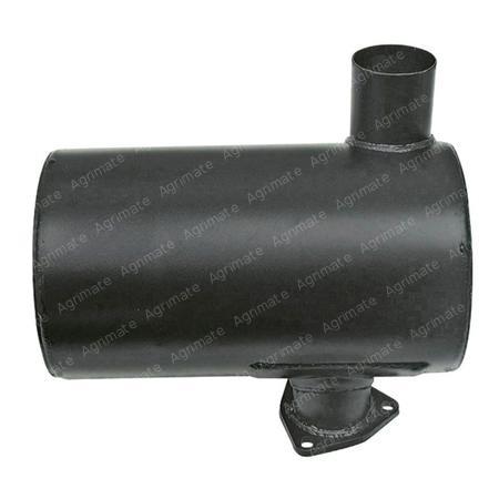 SILENCER
Ø INT. 59 - L. 320 MM