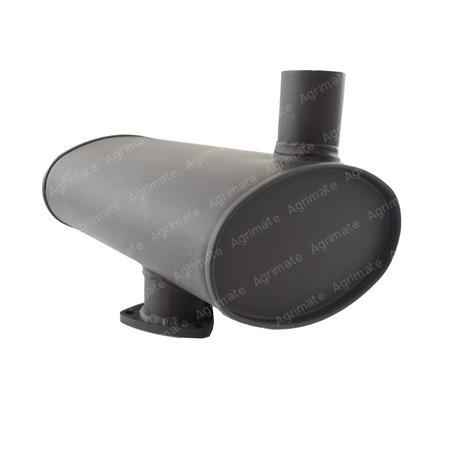 SILENCER
Ø INT. 64 - L. 410 MM
