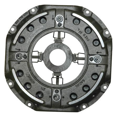 CLUTCH COVERS SINGLE - DEEP FLYWHEEL
Ø 280 - 4 LEVERS - WITH RING