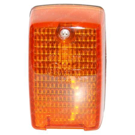 INDICATOR LIGHT GLASS
LH/RH