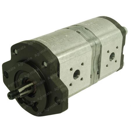 HYDRAULIC PUMP
19 + 11 CC