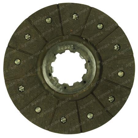 BRAKE FRICTION DISC
Ø 200 MM