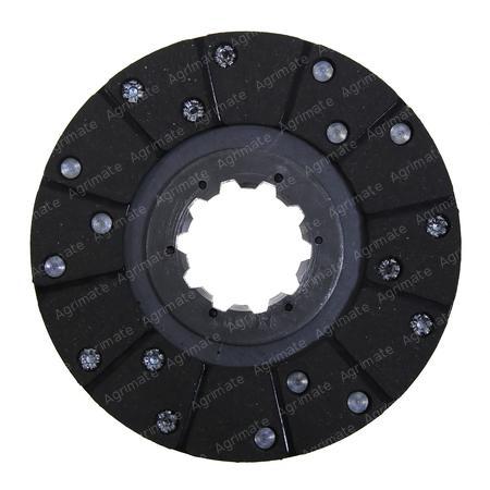 BRAKE FRICTION DISC
Ø 178 MM