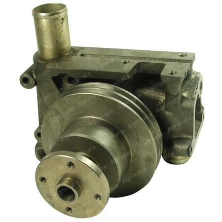 WATER PUMP
DOUBLE PULLEY