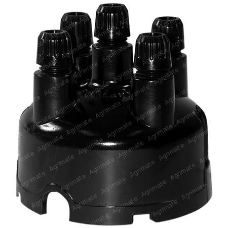 DISTRIBUTOR CAP
MOUNTING LUCAS