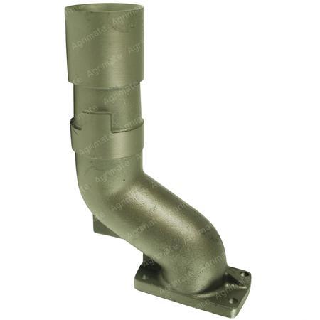 EXHAUST ELBOW
Ø 78 MM