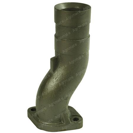 EXHAUST ELBOW
Ø 58 MM