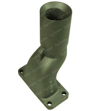 EXHAUST ELBOW
Ø 60 MM