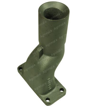EXHAUST ELBOW
Ø 60 MM