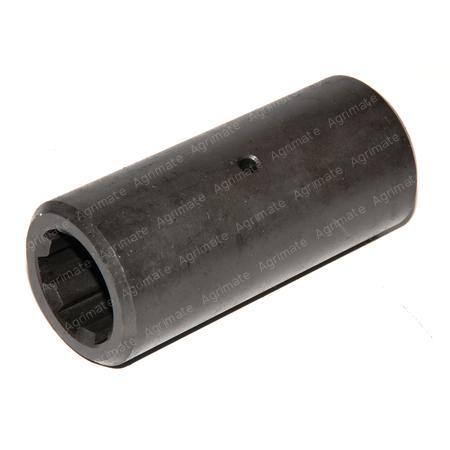 COUPLING,DRIVE AXLE
L 112 MM - 1''3/8 - Z=6