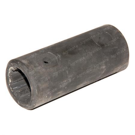 COUPLING,DRIVE AXLE
L 120 MM - 1''3/8 - Z=6