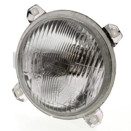 HEADLIGHT OPTIC
Ø 150 MM - LH DRIVE