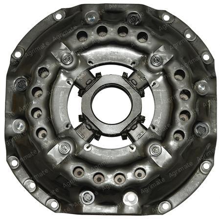 CLUTCH COVERS SINGLE - FLAT FLYWHEEL
Ø 330 - 4 LEVERS - WITH RING