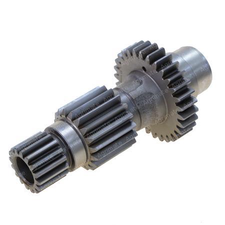 MAIN SHAFT
L 250 MM - Z=16/18/30
