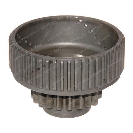PTO CLUTCH HUB