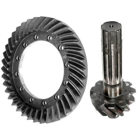 CROWN WHEEL AND PINION SET