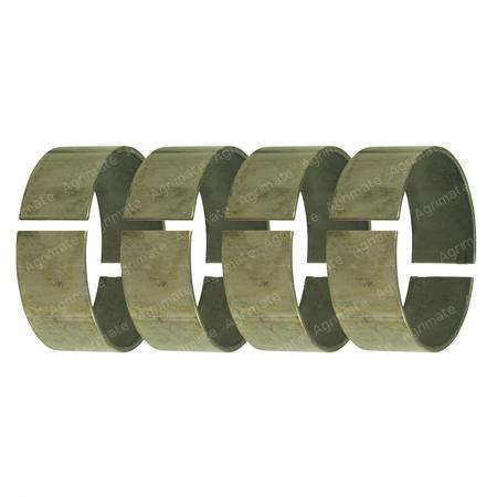 CONNECTING ROD BEARING SET
0.020'' - 0.51 MM - 4 CYL.