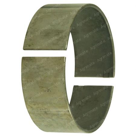 CONNECTING ROD BEARING SET
0.010'' - 0.25 MM - COPPER/LEAD - 6 CYL.