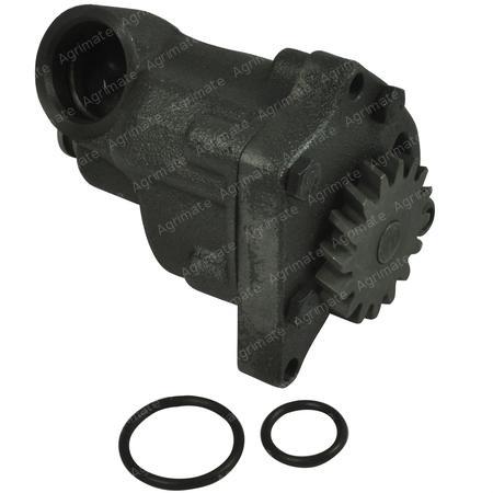 OIL PUMP