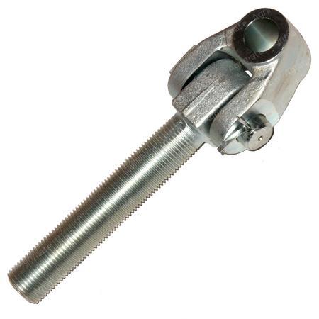 FORK HEAD WITH THREADED ROD
1'' 3/4 - UNC / LH - Ø 31.8 mm - L = 310 mm