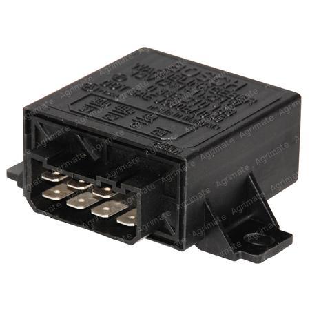 FLASHER UNIT
12V - (8 X 21W)